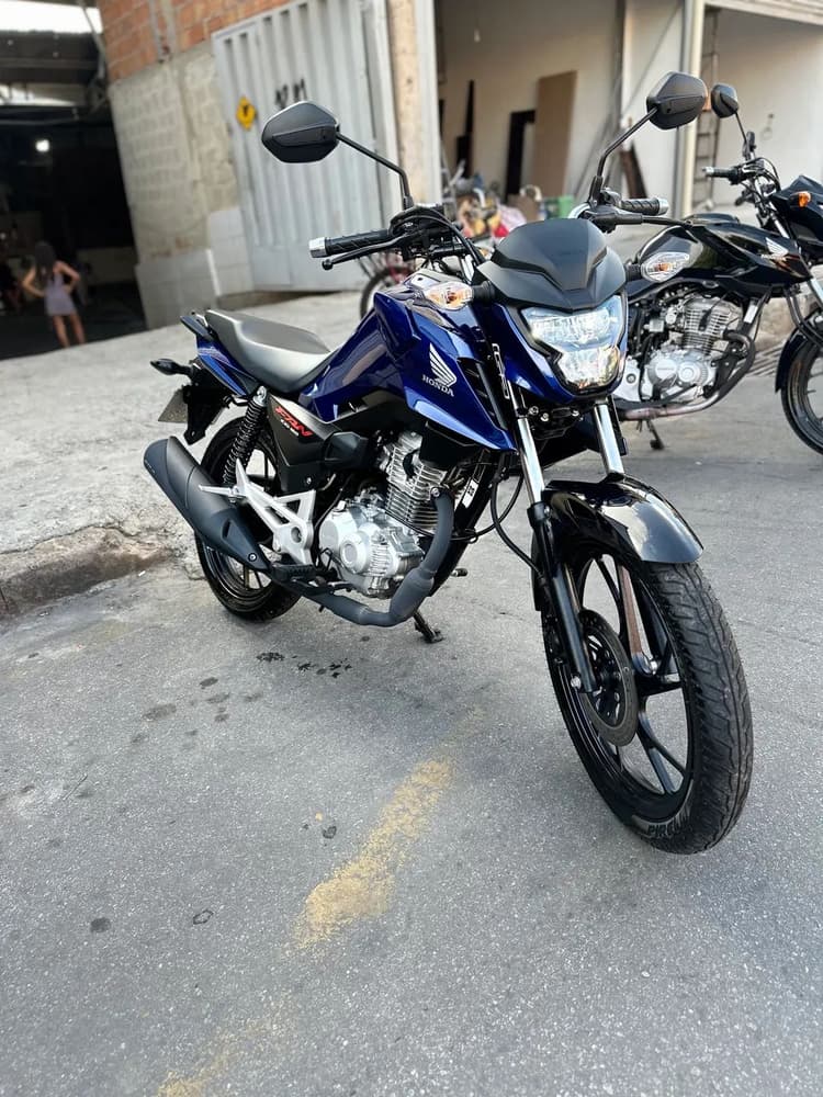 Cg 160 Fan 