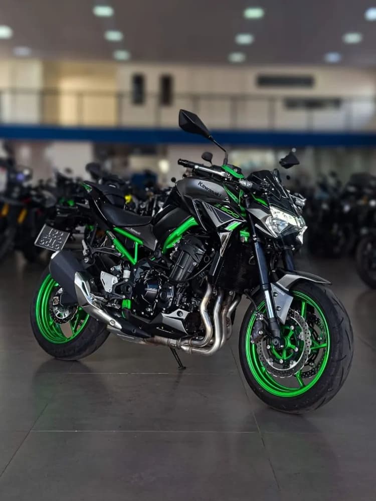 Z 900 2023