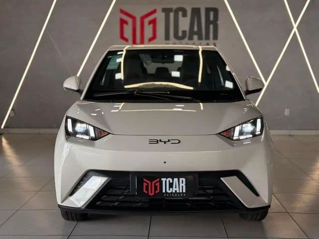 BYD Dolphin Mini (Elétrico) 2027