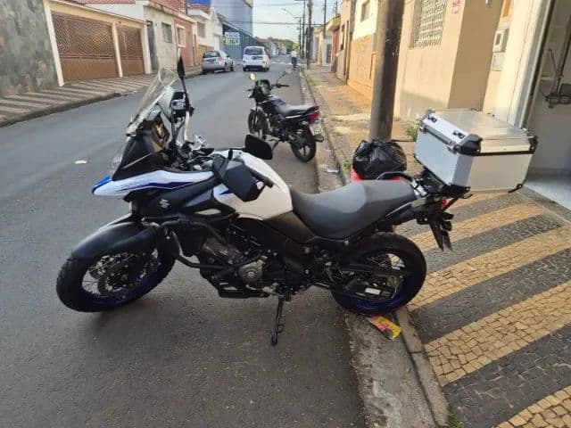 V-Strom 650 XT Adventure