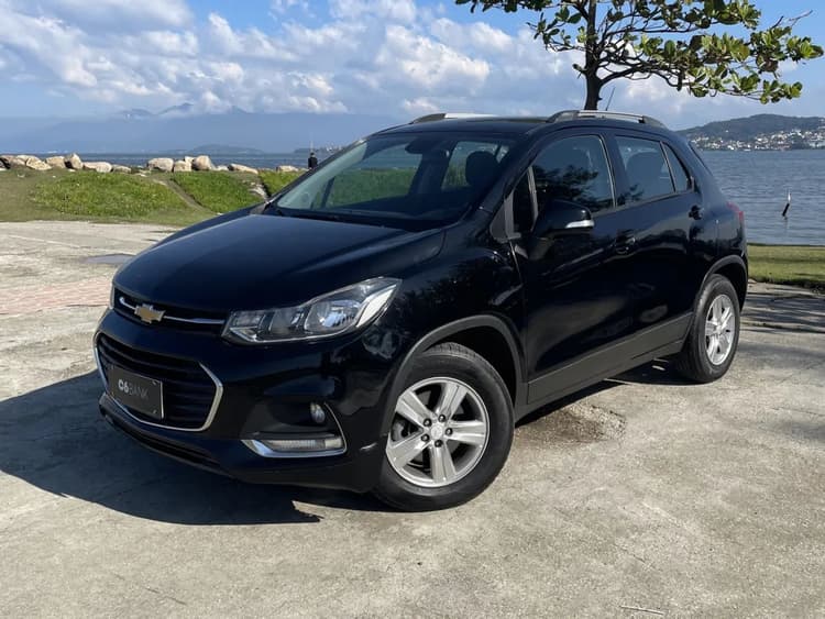 Chevrolet Tracker LT 1.4 Turbo 16V Flex 4X2 Aut. 2018