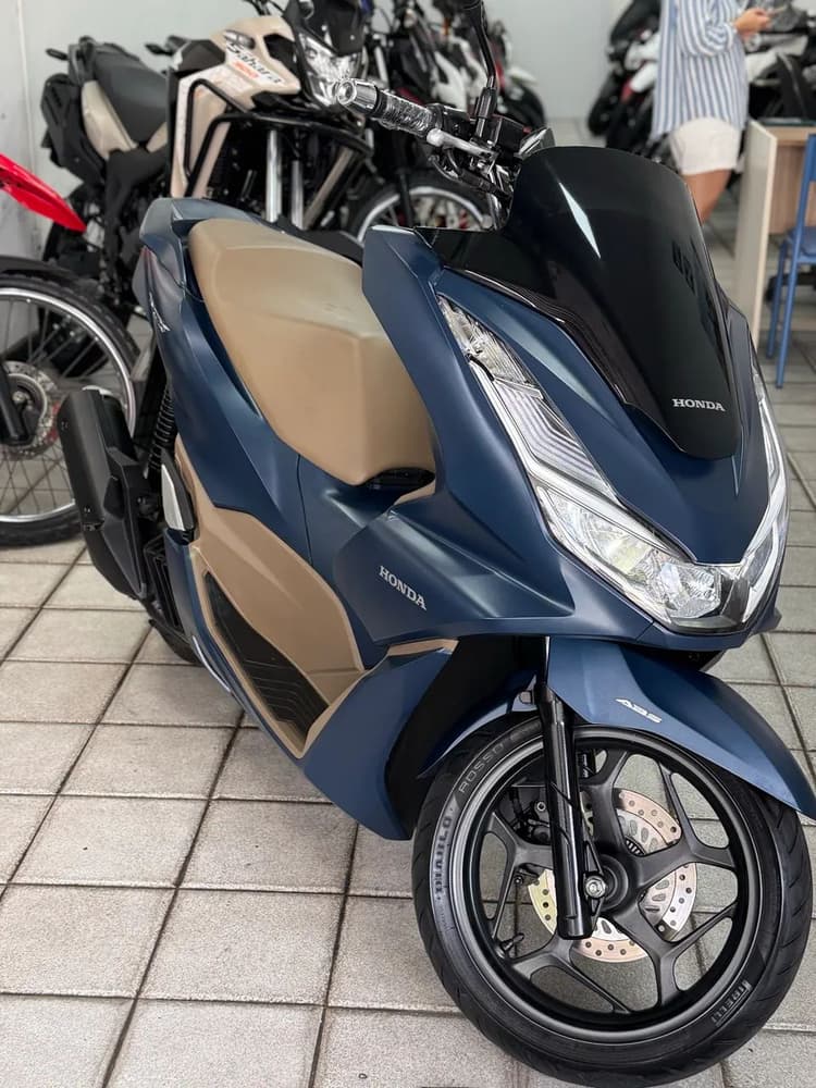 Honda Pcx DLX 2023