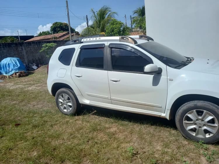 Renault Duster Dynamique 1.6 Hi-flex 16V Mec. 2016