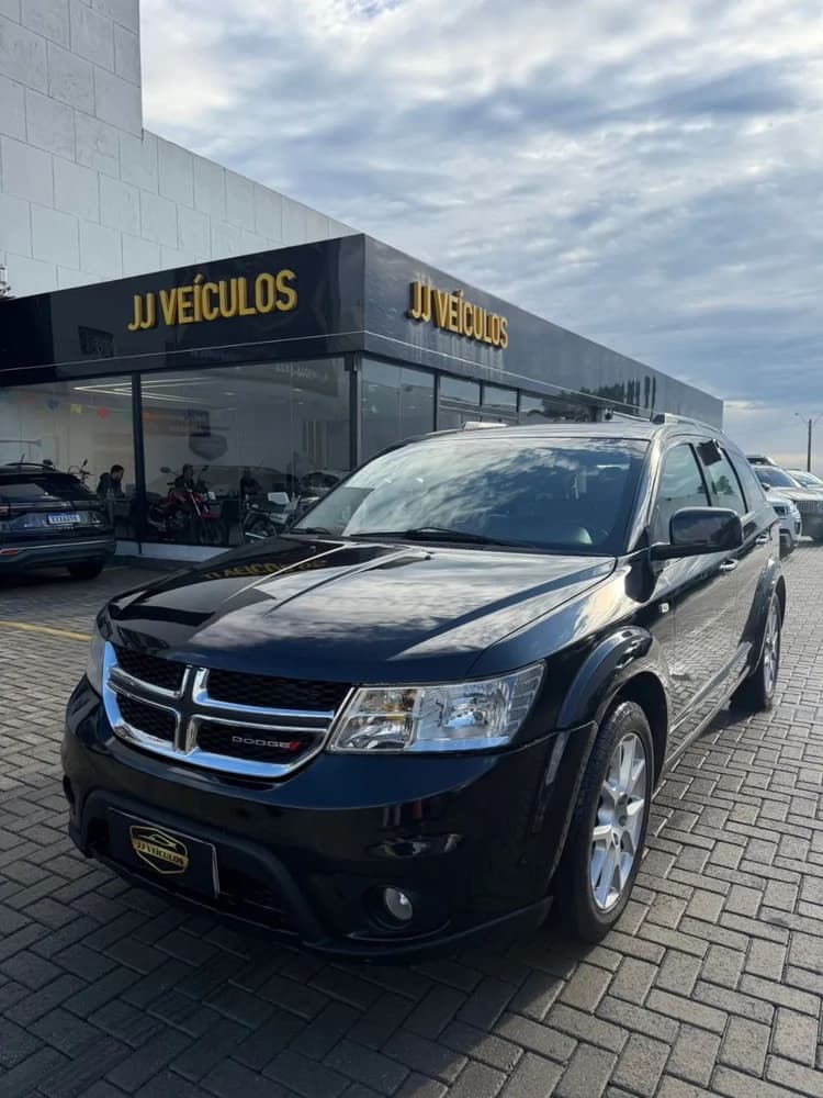 Dodge Journey RT 3.6 V6 Aut. 2013