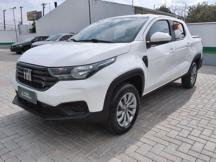 Fiat Strada Freedom 1.3 Flex 8V CS Plus 2024