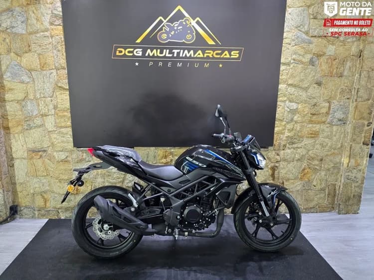 Shineray Flash 250 efi 2026