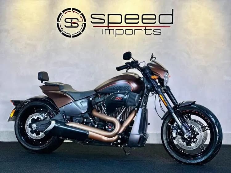 HARLEY-DAVIDSON FX DRS 2019