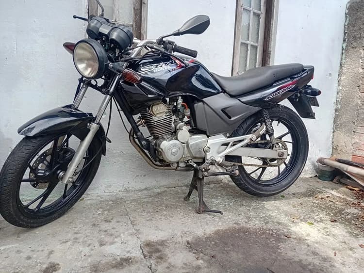 Cbx200 