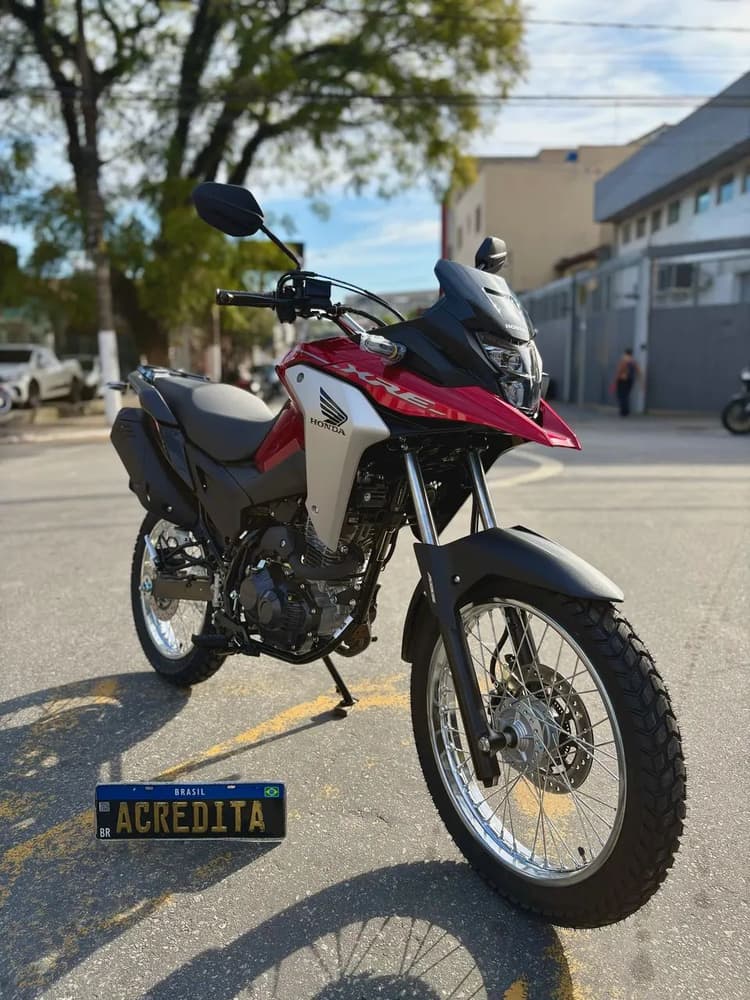 Xre 190 Abs 2025 ( Zero Km )