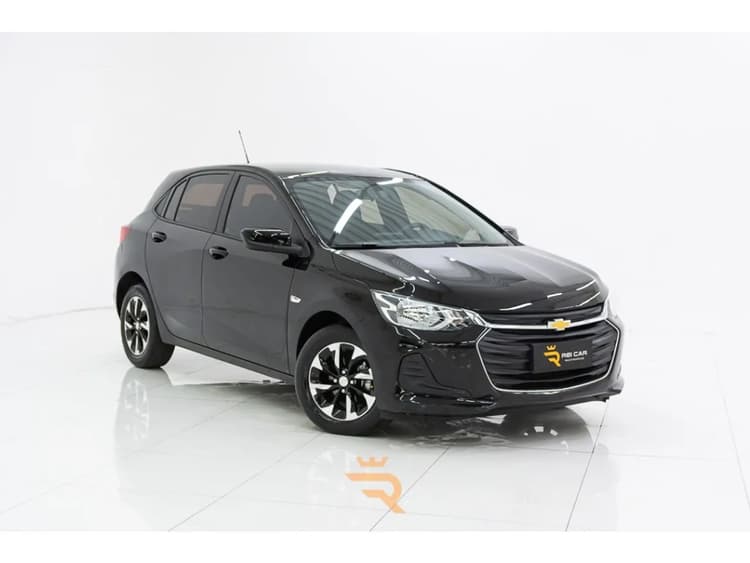 Chevrolet Onix 2022