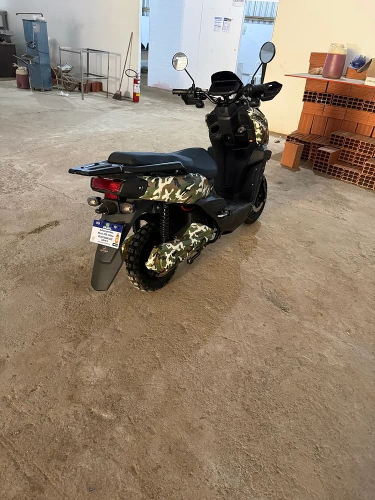 Scooter Eletrica ZERO KM