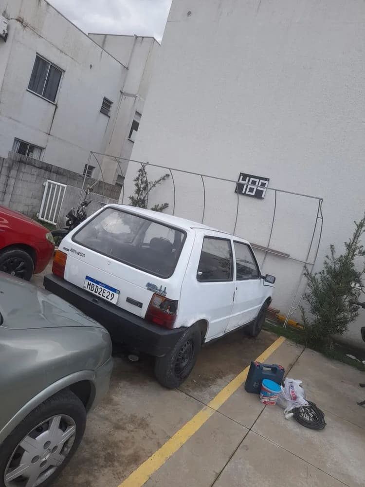 Fiat Uno Mille 1.0/ I.e./ Electronic/ Brio 1993