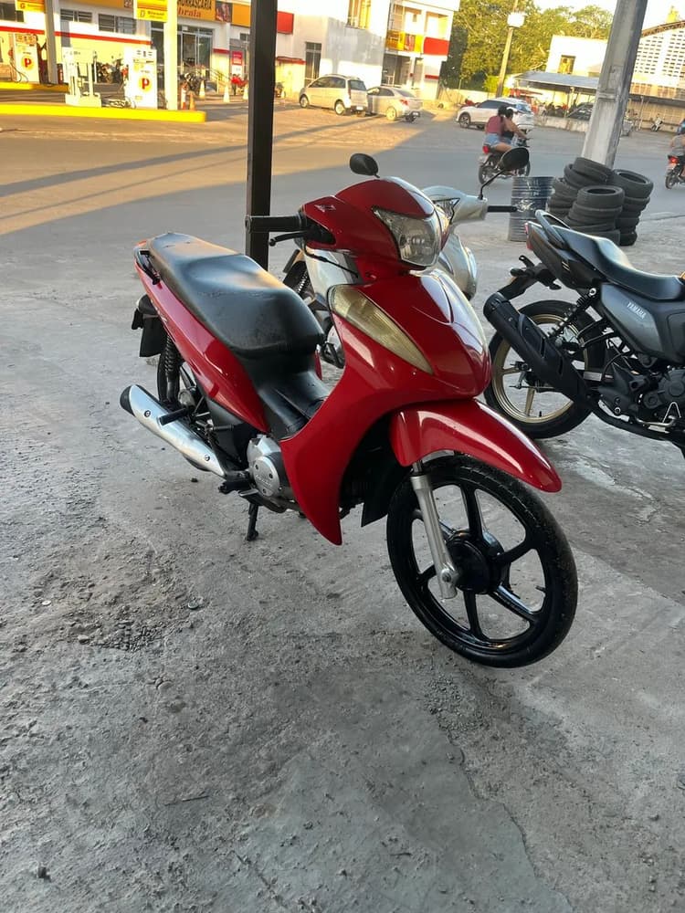 Honda Biz 125 