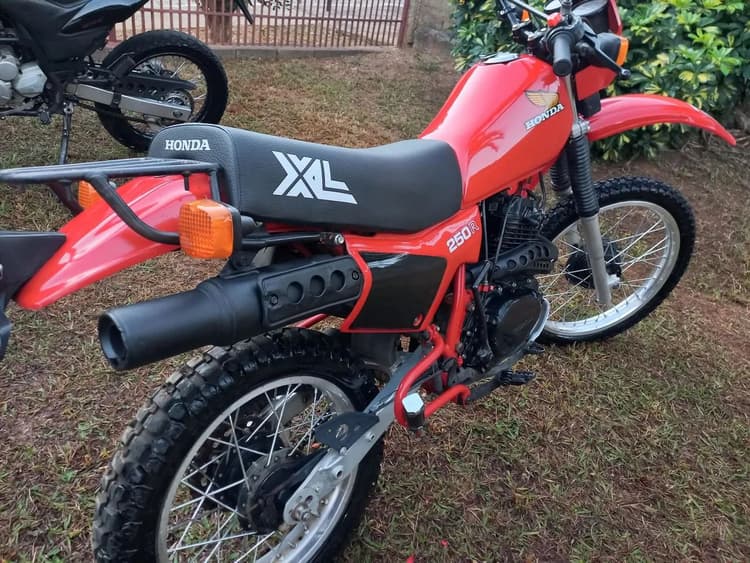 XL250R 
