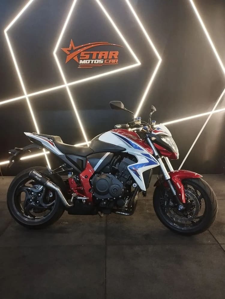 CB 1000 R 2016