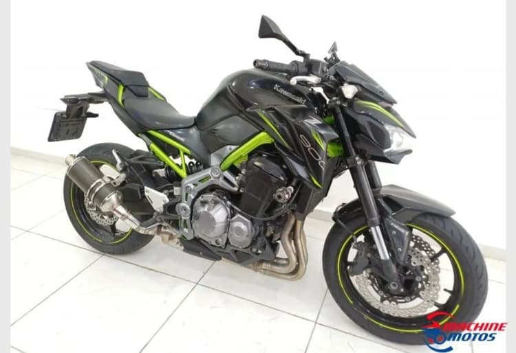 Z900 2019 