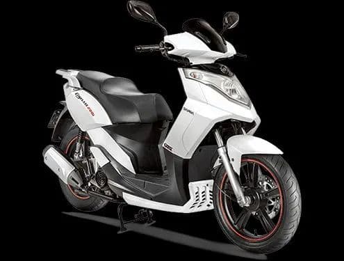 Dafra cityclass 200i 