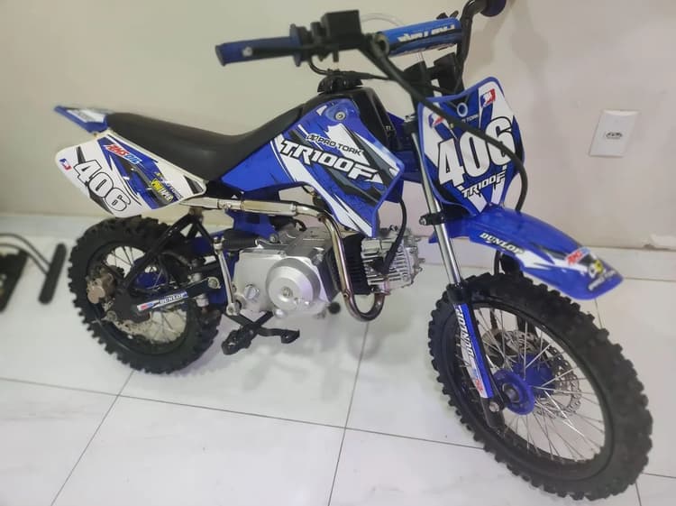 Tr100 f.  protork 4 marchas 