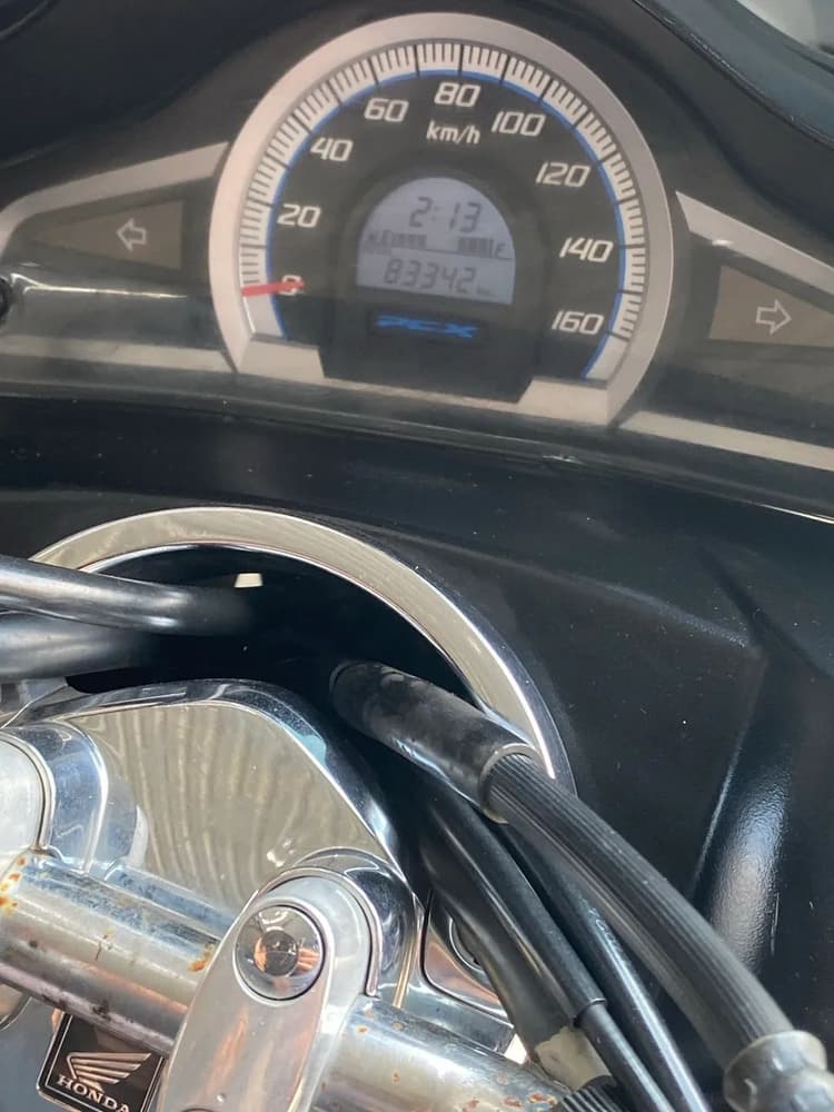 Linda pcx a venda 