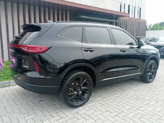 GWM Haval H6 Premium HEV 2026
