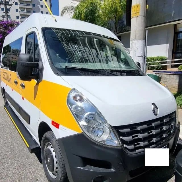 Renault Master 2.3 DCI STD Medio Esco. 20L Dies. 2017