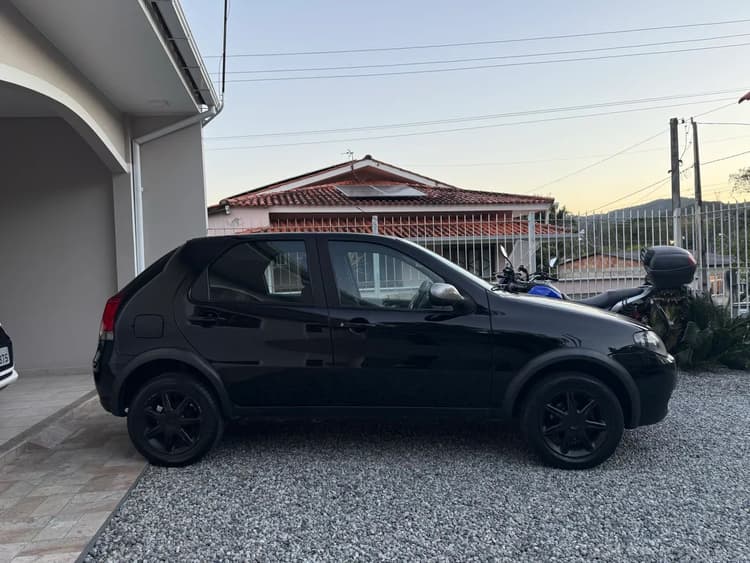 Fiat Palio WAY 1.0 Fire Flex 8V 5P 2015