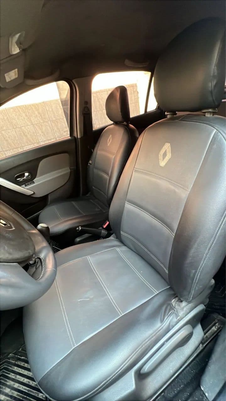 Renault Logan Expression Flex 1.0 12V 4P 2017