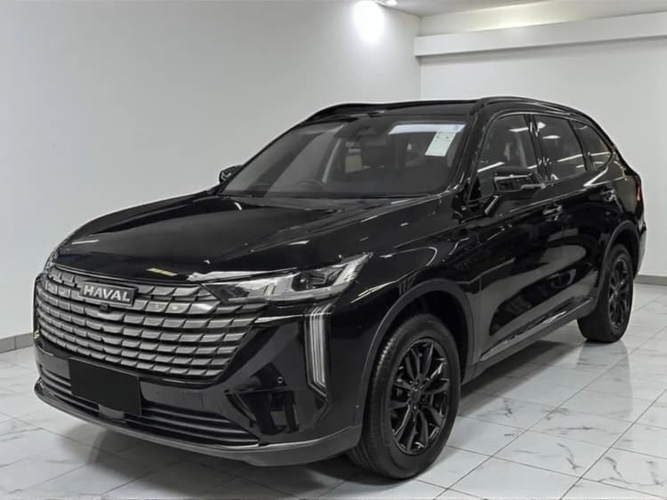 GWM Haval H6 Premium HEV 2027