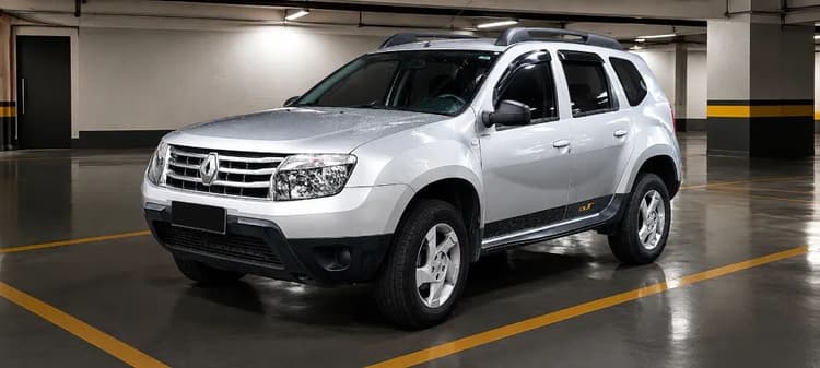 Renault Duster Expression 1.6 Hi-flex 16V Mec. 2015