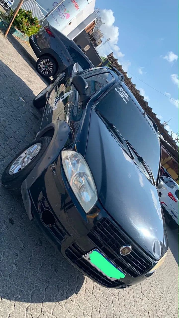 Fiat Strada Working 1.4 MPI Fire Flex 8V CE 2012