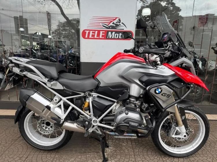 BMW R1200 GS 2015