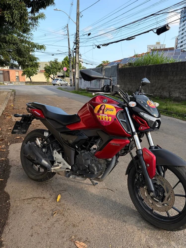 FZ15 2024