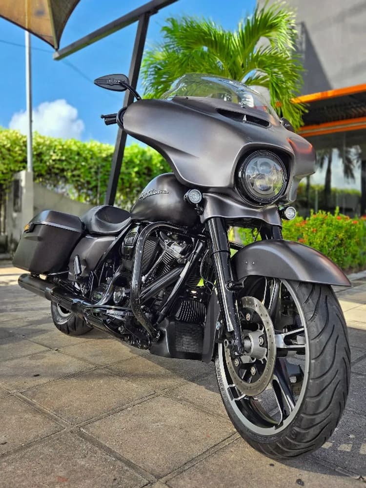 Harley-Davidson Street Glide 2017