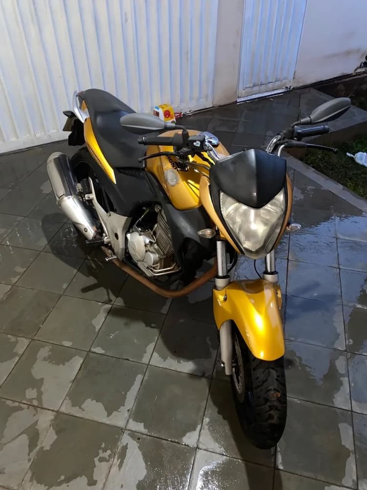 Vendo CB300r