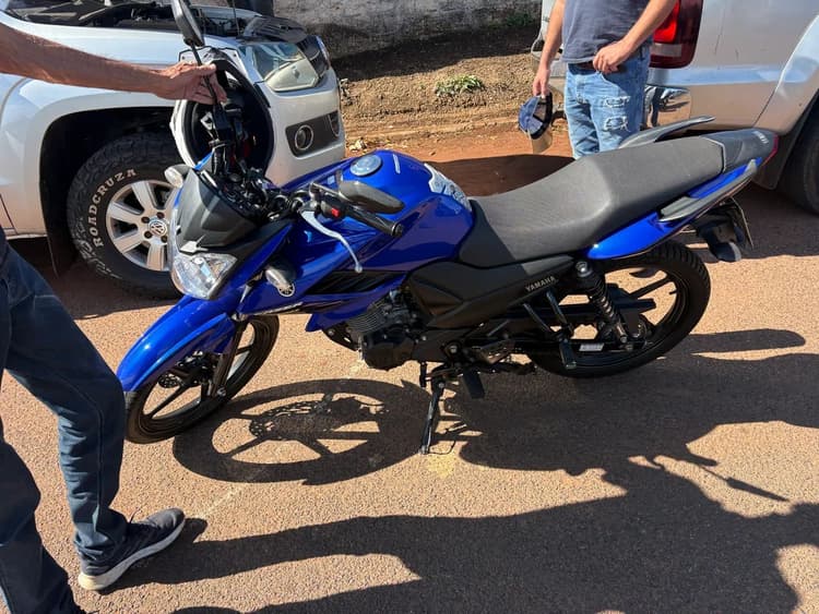 Fazer 150Cc