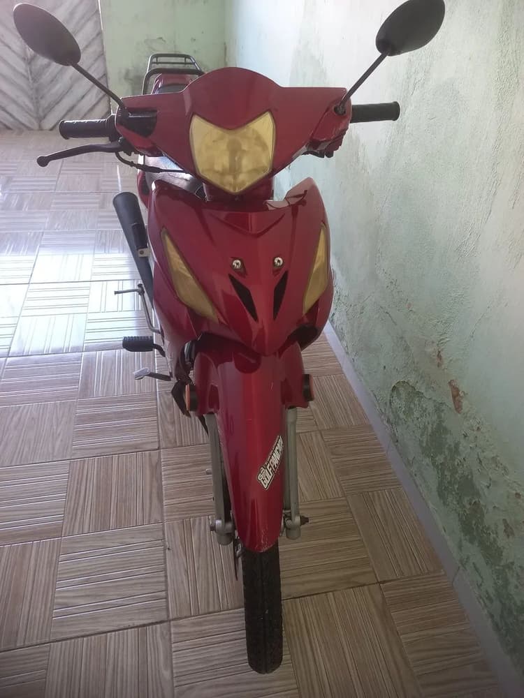 Shineray toda filé 