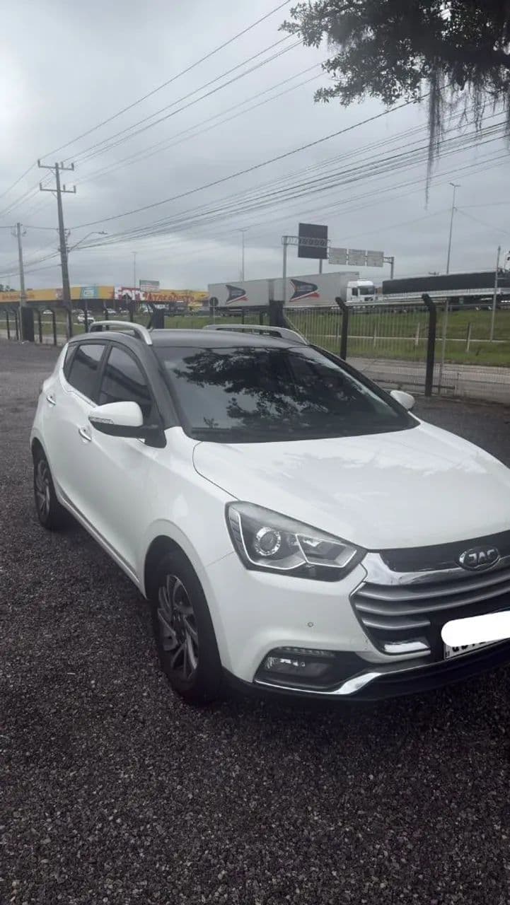 JAC T40 1.6 16V 5P Aut. 2019