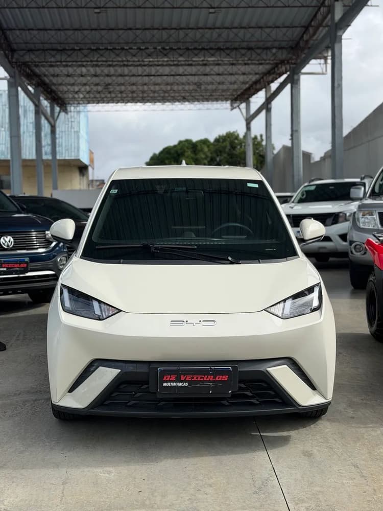 BYD Dolphin Mini (Elétrico) 2025