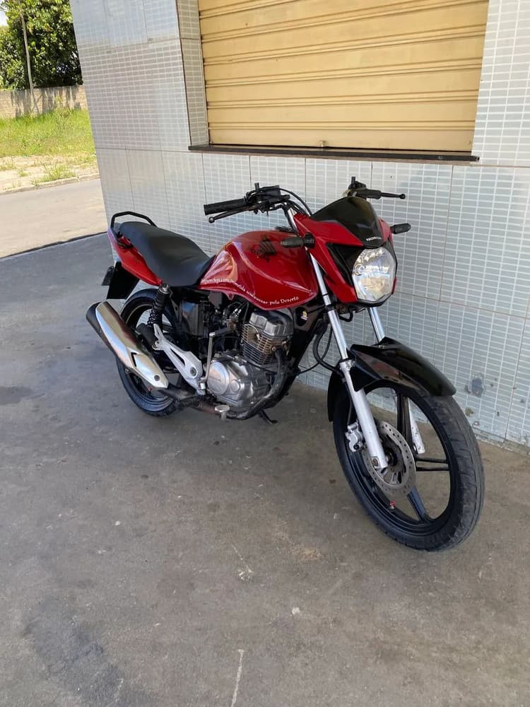 Moto documento e recibo placa de Sergipe 