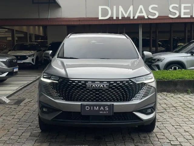GWM Haval H6 Premium HEV 2025
