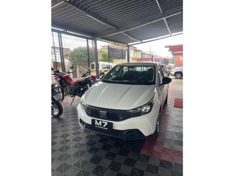 Fiat Argo 1.0 6V Flex. 2023