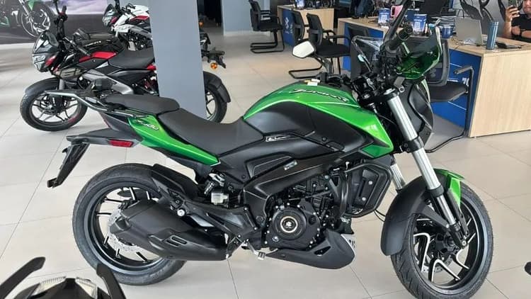 Bajaj Dominar 400 - Sem entrada com 1 Parcela só pra OUTUBRO !! 