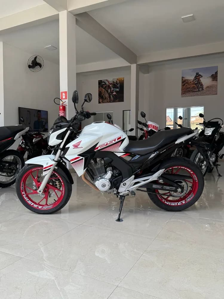 CB Twister 250 2022 