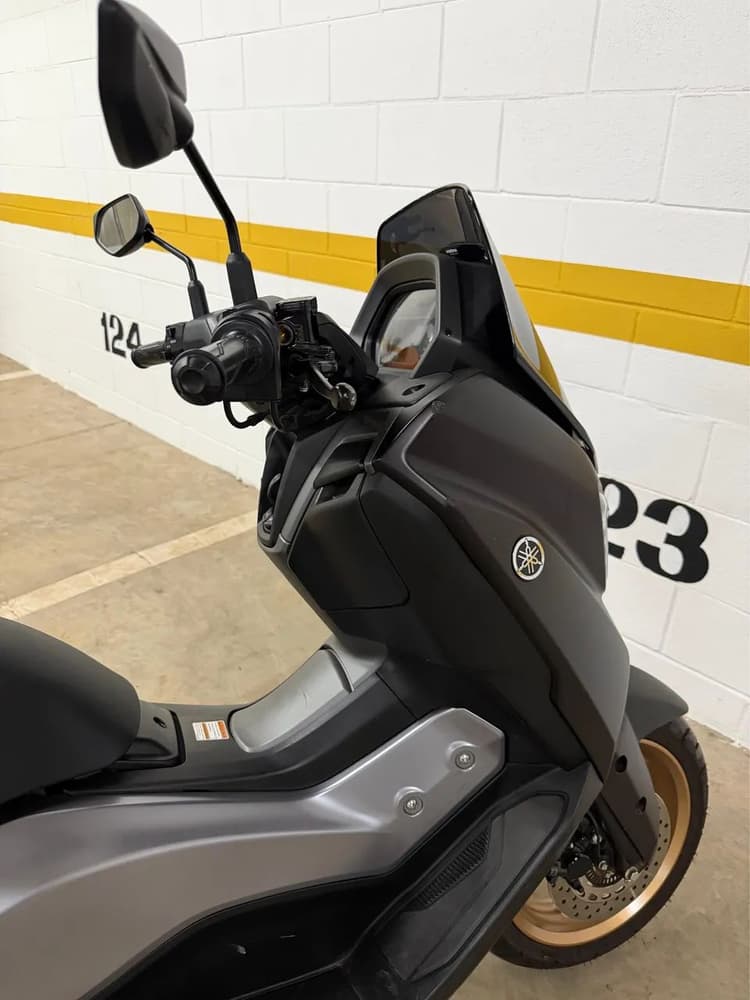 Yamaha Nmax