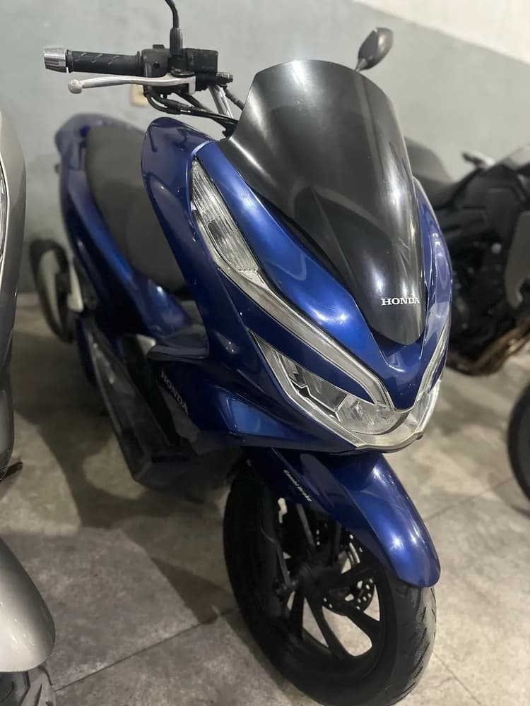 PCX 150 2021 em bom estado 