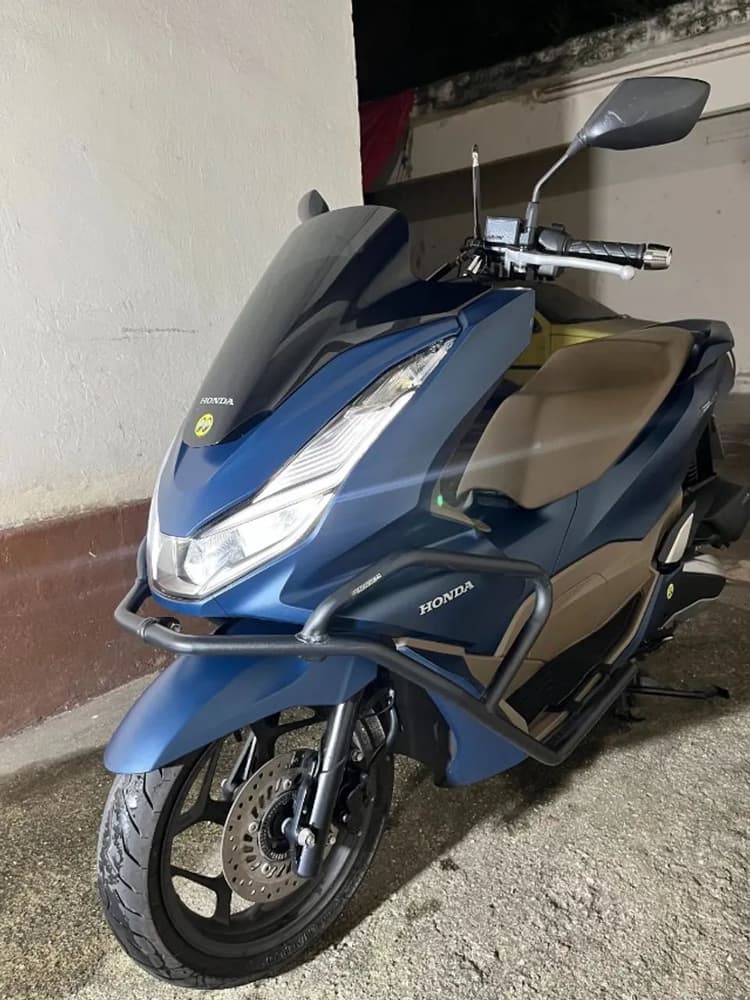 PCX DLX 160 ABS 2024 | 13.000km | SEM DÉBITOS