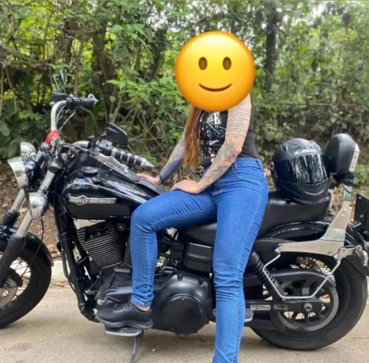 Harley Davidson Dyna 