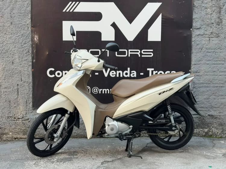 BIZ 125/125i Flex