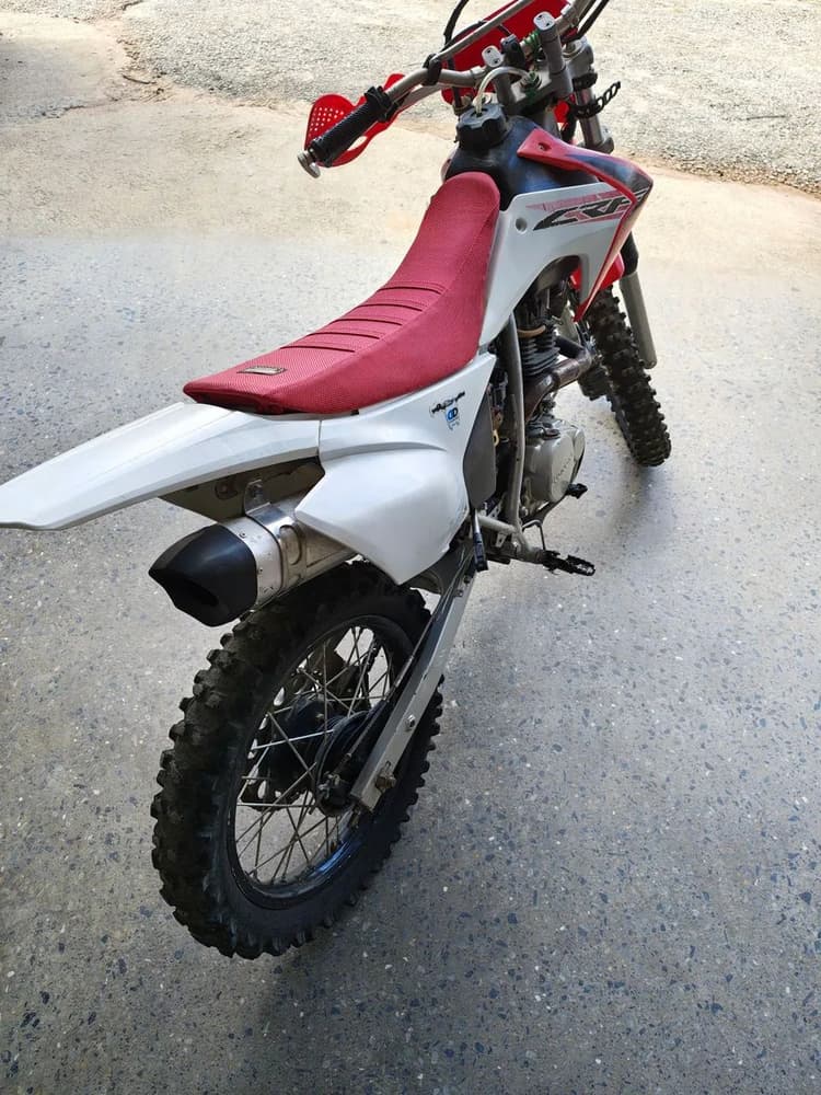 XR 200 Trilha 