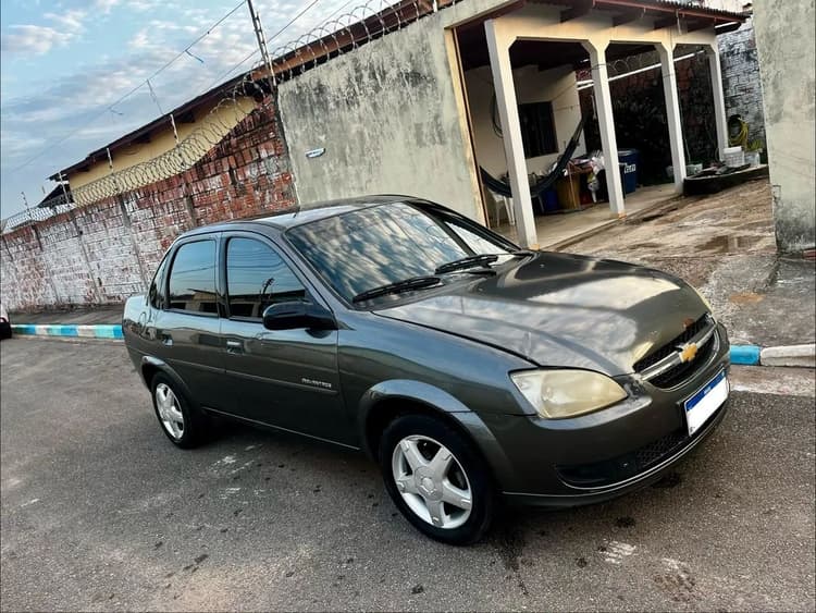 Chevrolet Classic Advantage 1.0 VHC Flexpower 4P 2014